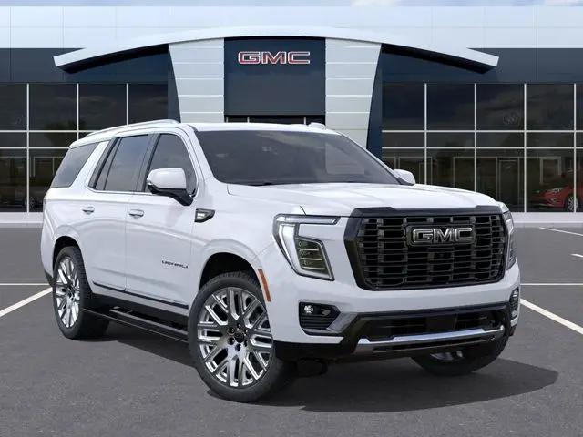 2026 GMC Yukon 4WD Denali Ultimate