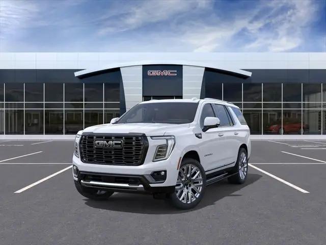 2026 GMC Yukon 4WD Denali Ultimate