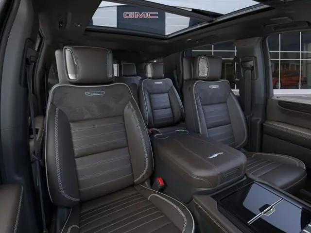 2026 GMC Yukon 4WD Denali Ultimate