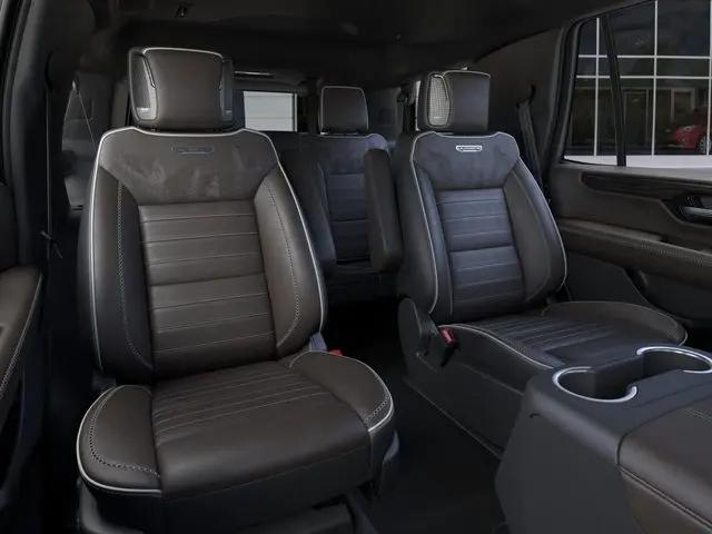 2026 GMC Yukon 4WD Denali Ultimate