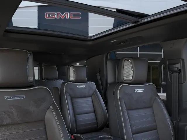 2026 GMC Yukon 4WD Denali Ultimate