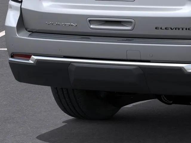2026 GMC Yukon 2WD Elevation