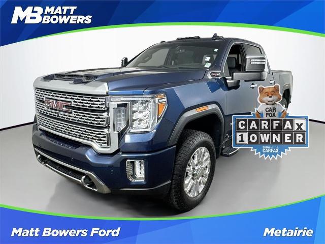 2022 GMC Sierra 2500HD 4WD Crew Cab Standard Bed Denali for sale in Metairie, LA