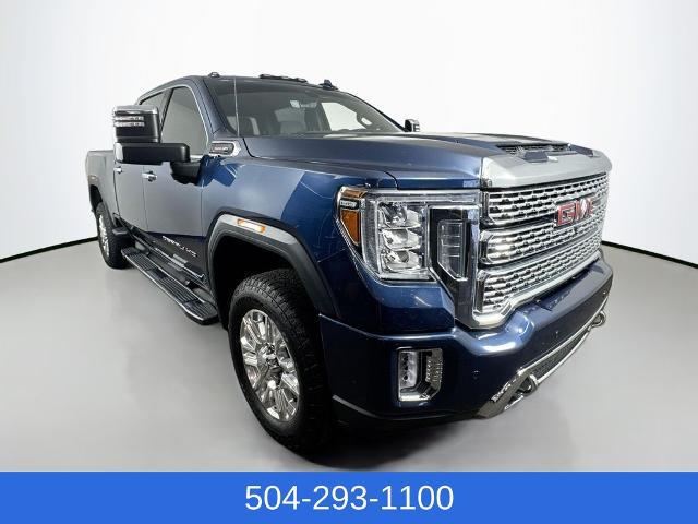2022 GMC Sierra 2500HD 4WD Crew Cab Standard Bed Denali