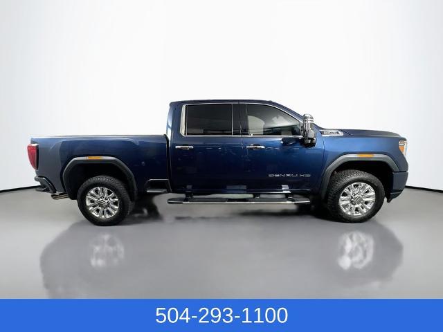 2022 GMC Sierra 2500HD 4WD Crew Cab Standard Bed Denali