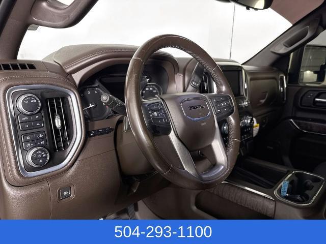 2022 GMC Sierra 2500HD 4WD Crew Cab Standard Bed Denali