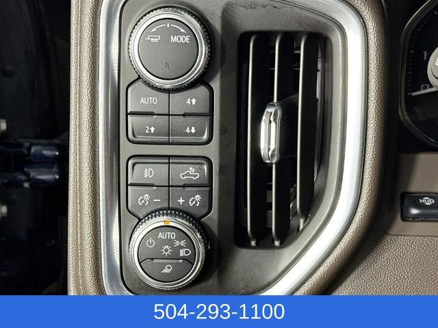 2022 GMC Sierra 2500HD 4WD Crew Cab Standard Bed Denali