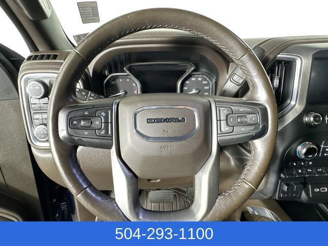 2022 GMC Sierra 2500HD 4WD Crew Cab Standard Bed Denali