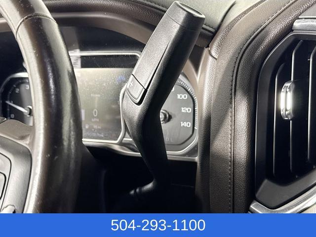 2022 GMC Sierra 2500HD 4WD Crew Cab Standard Bed Denali