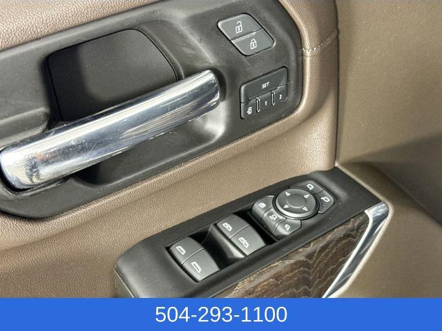 2022 GMC Sierra 2500HD 4WD Crew Cab Standard Bed Denali
