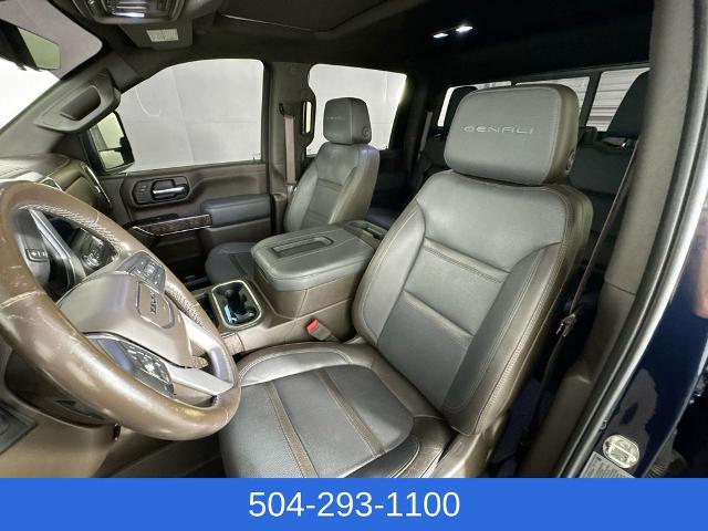 2022 GMC Sierra 2500HD 4WD Crew Cab Standard Bed Denali