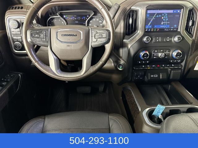 2022 GMC Sierra 2500HD 4WD Crew Cab Standard Bed Denali