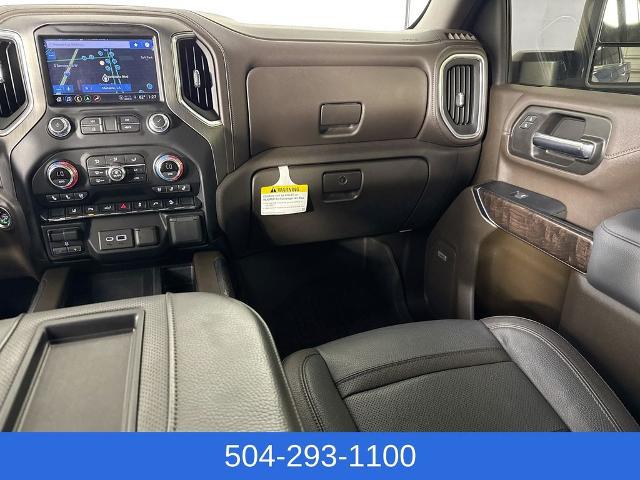 2022 GMC Sierra 2500HD 4WD Crew Cab Standard Bed Denali