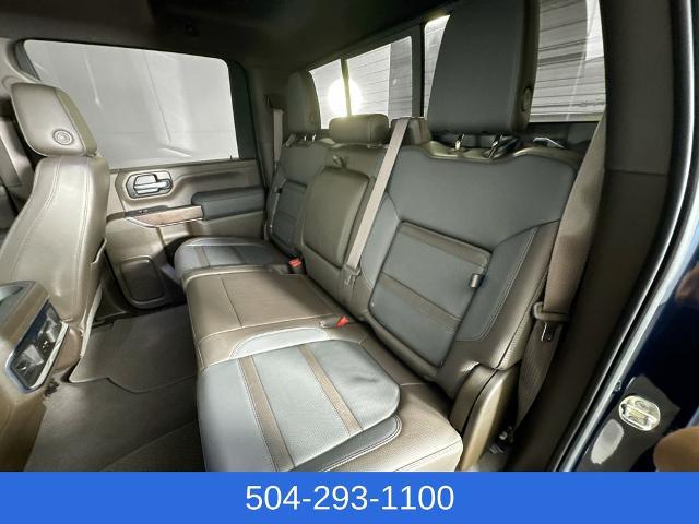 2022 GMC Sierra 2500HD 4WD Crew Cab Standard Bed Denali