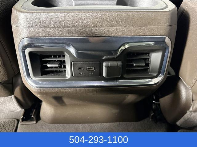 2022 GMC Sierra 2500HD 4WD Crew Cab Standard Bed Denali