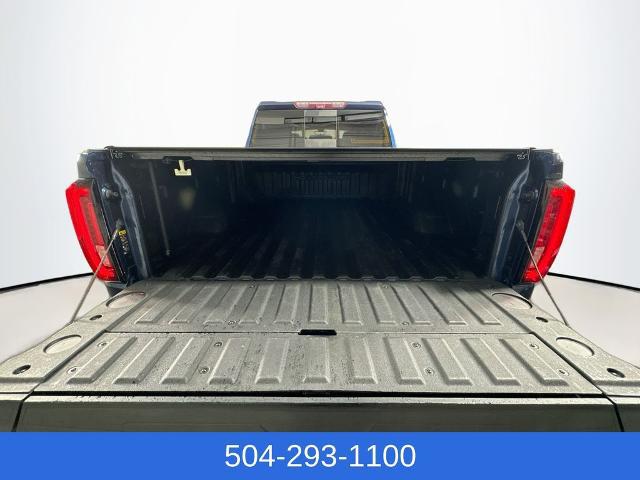 2022 GMC Sierra 2500HD 4WD Crew Cab Standard Bed Denali