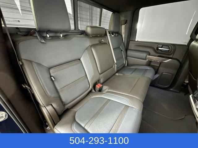 2022 GMC Sierra 2500HD 4WD Crew Cab Standard Bed Denali