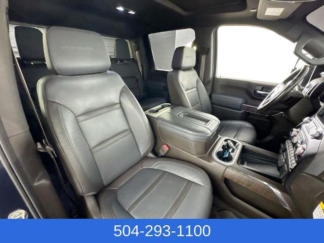 2022 GMC Sierra 2500HD 4WD Crew Cab Standard Bed Denali