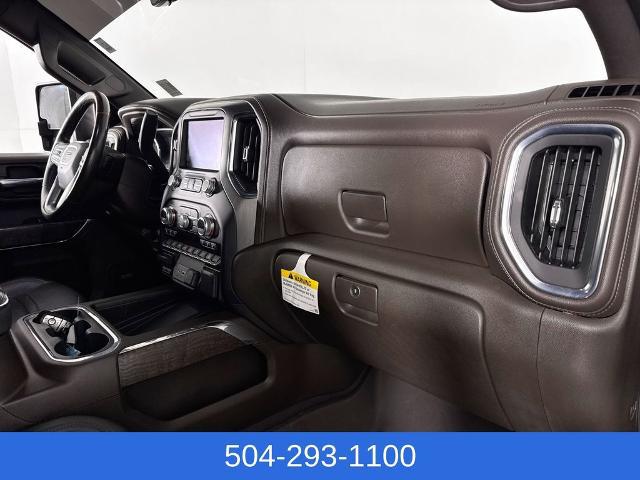2022 GMC Sierra 2500HD 4WD Crew Cab Standard Bed Denali