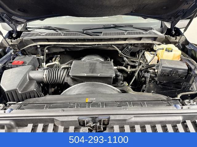 2022 GMC Sierra 2500HD 4WD Crew Cab Standard Bed Denali