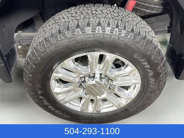 2022 GMC Sierra 2500HD 4WD Crew Cab Standard Bed Denali