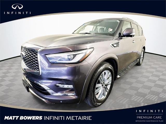 2024 INFINITI QX80 LUXE AWD for sale in Metairie, LA