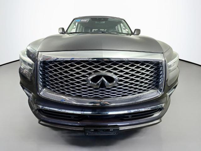 2024 INFINITI QX80 LUXE AWD