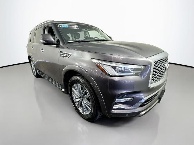 2024 INFINITI QX80 LUXE AWD