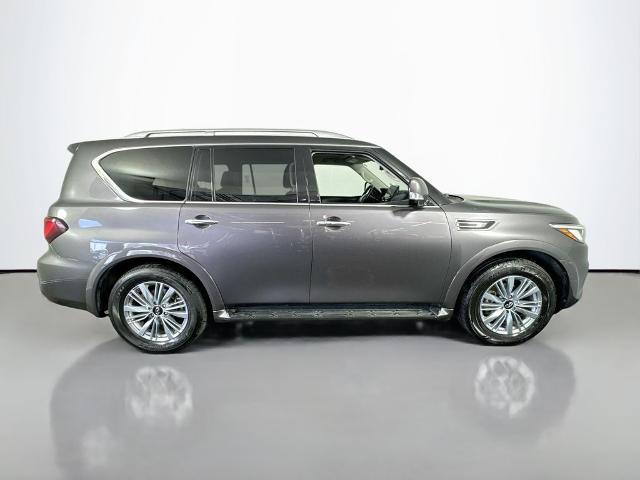 2024 INFINITI QX80 LUXE AWD