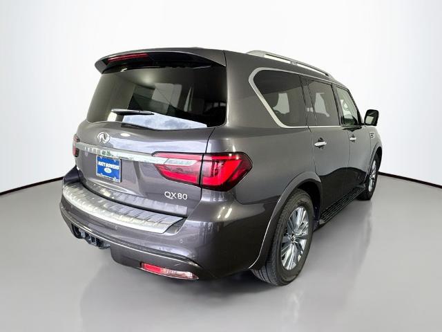 2024 INFINITI QX80 LUXE AWD