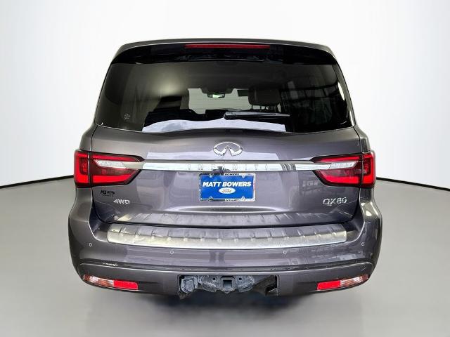 2024 INFINITI QX80 LUXE AWD