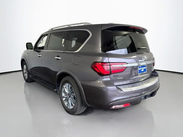 2024 INFINITI QX80 LUXE AWD