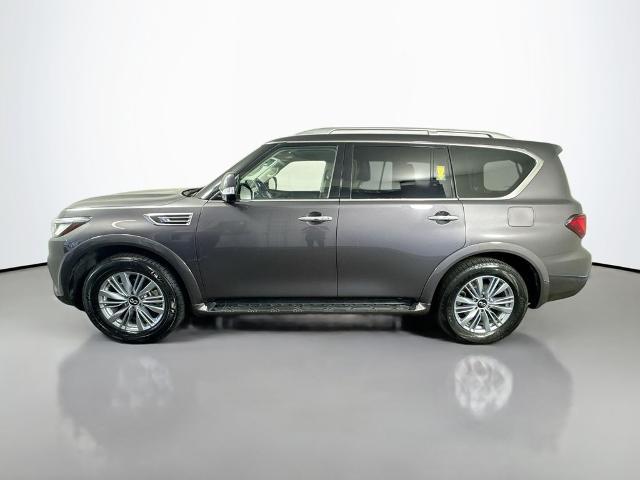 2024 INFINITI QX80 LUXE AWD