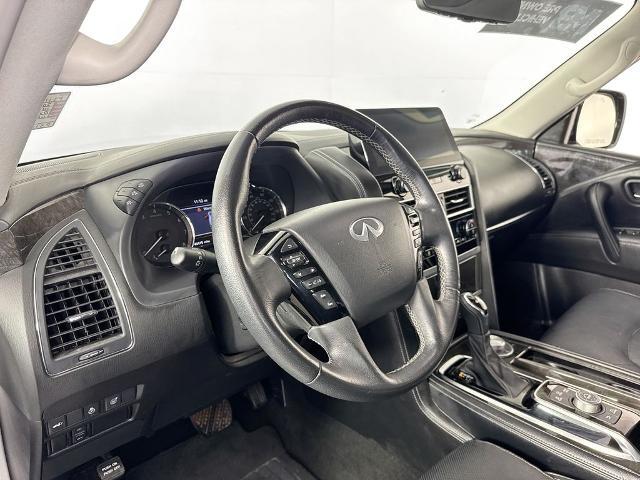 2024 INFINITI QX80 LUXE AWD