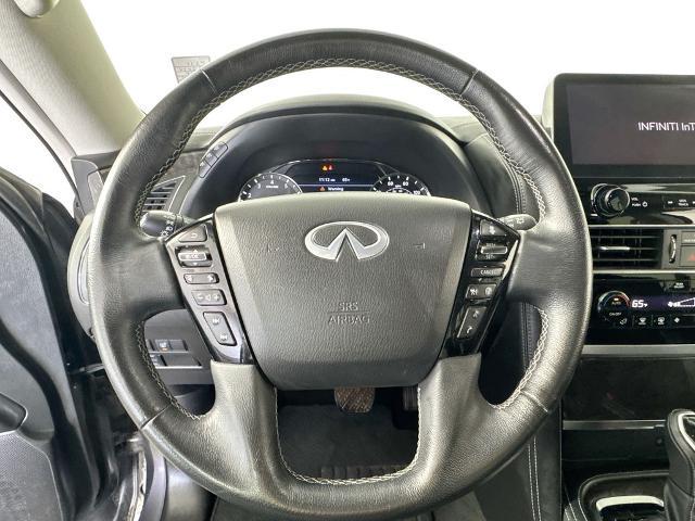 2024 INFINITI QX80 LUXE AWD