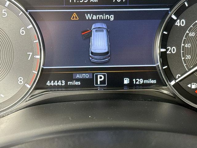 2024 INFINITI QX80 LUXE AWD