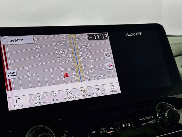 2024 INFINITI QX80 LUXE AWD