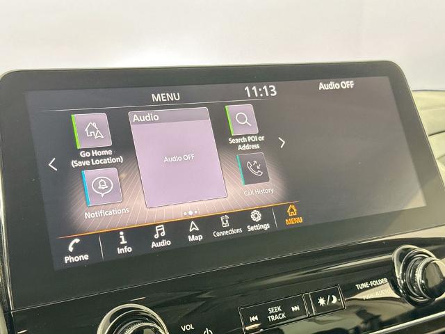 2024 INFINITI QX80 LUXE AWD