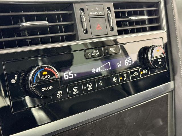 2024 INFINITI QX80 LUXE AWD