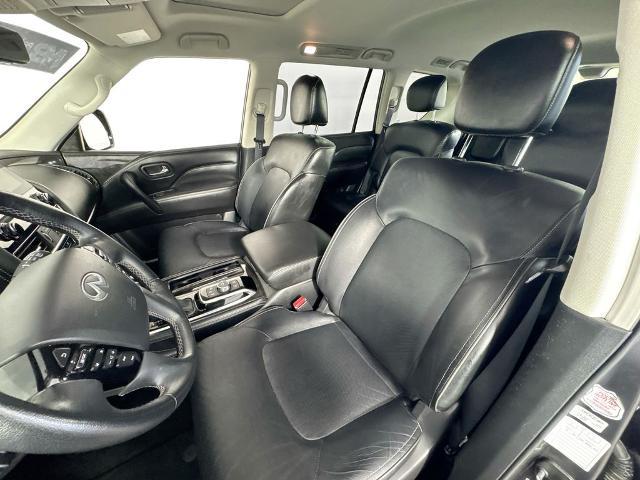 2024 INFINITI QX80 LUXE AWD