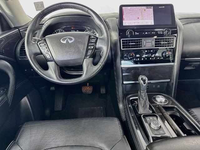 2024 INFINITI QX80 LUXE AWD