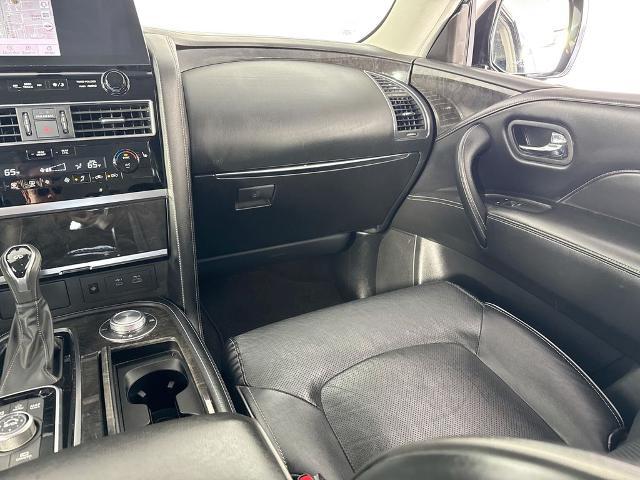2024 INFINITI QX80 LUXE AWD