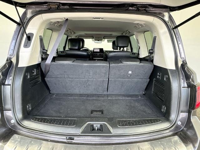 2024 INFINITI QX80 LUXE AWD