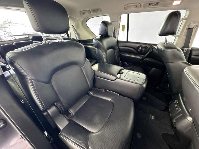 2024 INFINITI QX80 LUXE AWD