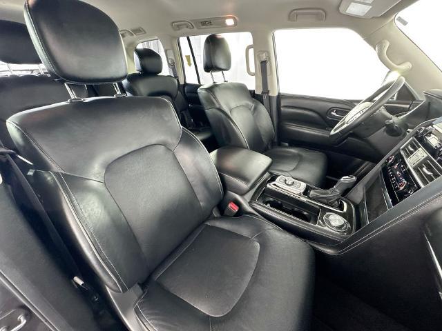 2024 INFINITI QX80 LUXE AWD