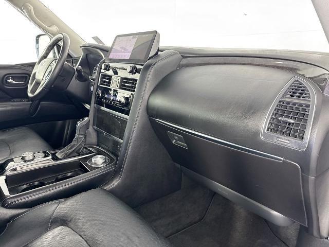 2024 INFINITI QX80 LUXE AWD