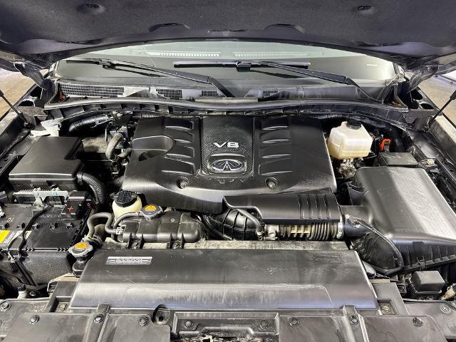 2024 INFINITI QX80 LUXE AWD