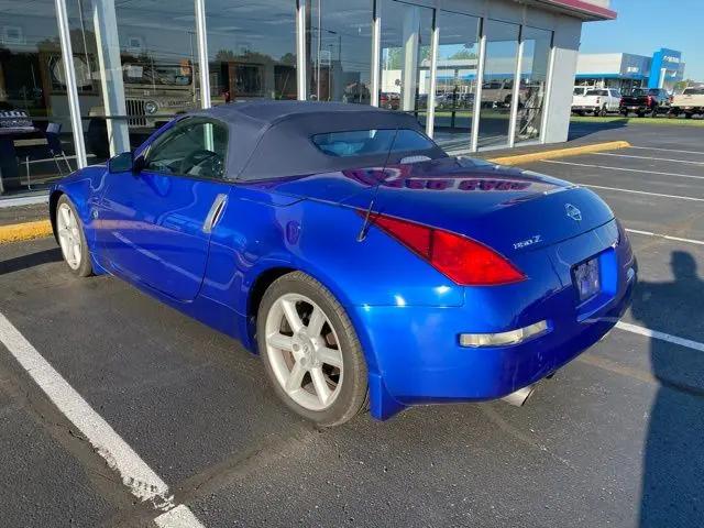 2004 Nissan 350Z Touring