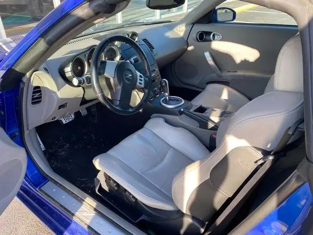2004 Nissan 350Z Touring