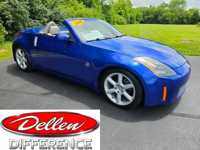 2004 Nissan 350Z Touring for sale in Greenfield, IN
